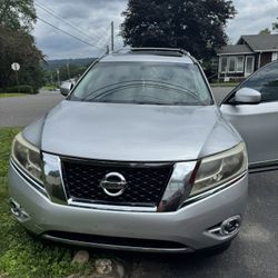 2013 Nissan Pathfinder