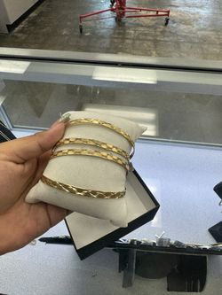 Bangle Bracelet 