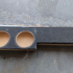 10 Inch Sub