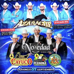 Todos Los Domingo’s Pachangueros1 Pm 11 Pm (contact info removed)