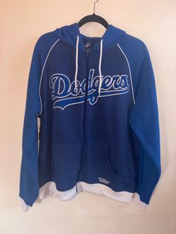 New Dodgers Blue XL hoodie stadium night
