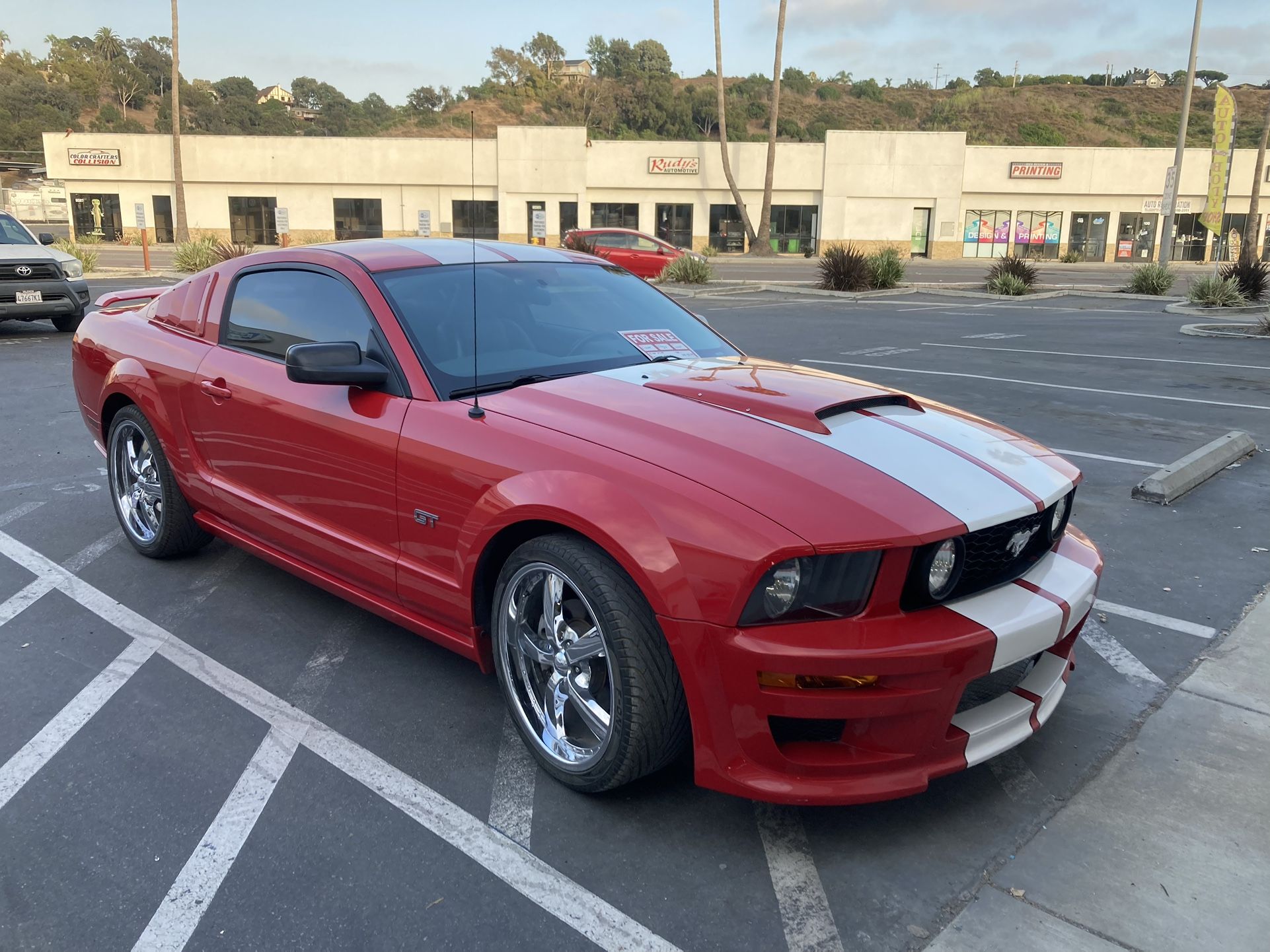2006 Ford Mustang