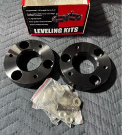 Dodge Ram 1500 2” Front Leveling Kit 2006- /2026 4X4 Only 2” lift. Dakota Mitsubishi New In The Box
