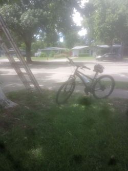 Schwinn mountain bike