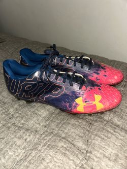 Under Armour Cleats