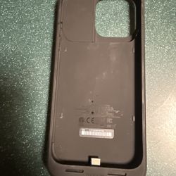 mophie case charger 15 pro max