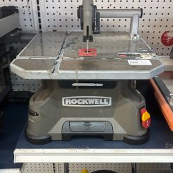 Rockwell Table Saw 