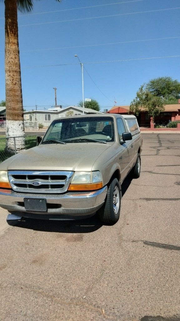 2002 Ford Ranger