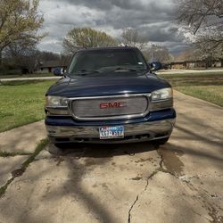 2003 Gmc Yukon