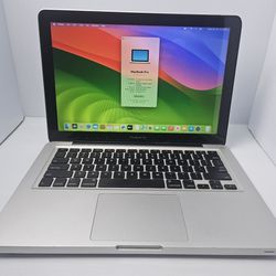 Apple MacBook Pro - INTEL CORE i7 - SONOMA