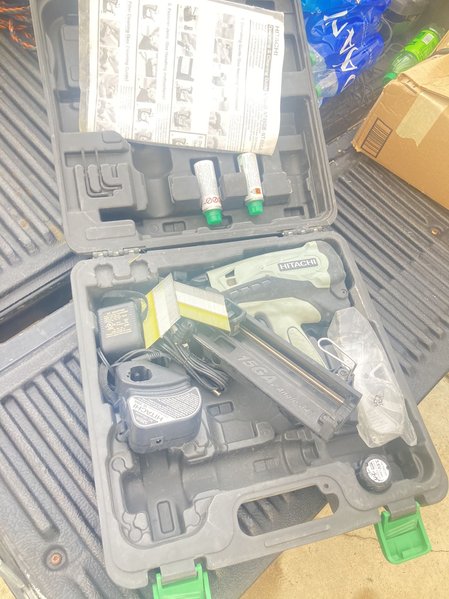 Don’t Offer Me Some Lame Lowball Offer.. Hitachi Finish...