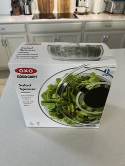 OXO Good Grips Salad Spinner – Brand New in Box