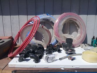 Plumbing supplys