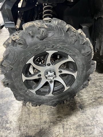 Four Wheeler Tires And Wheels