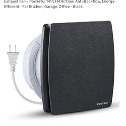 Bathroom Exhaust Fan