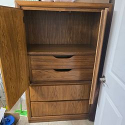 Dresser Armoire