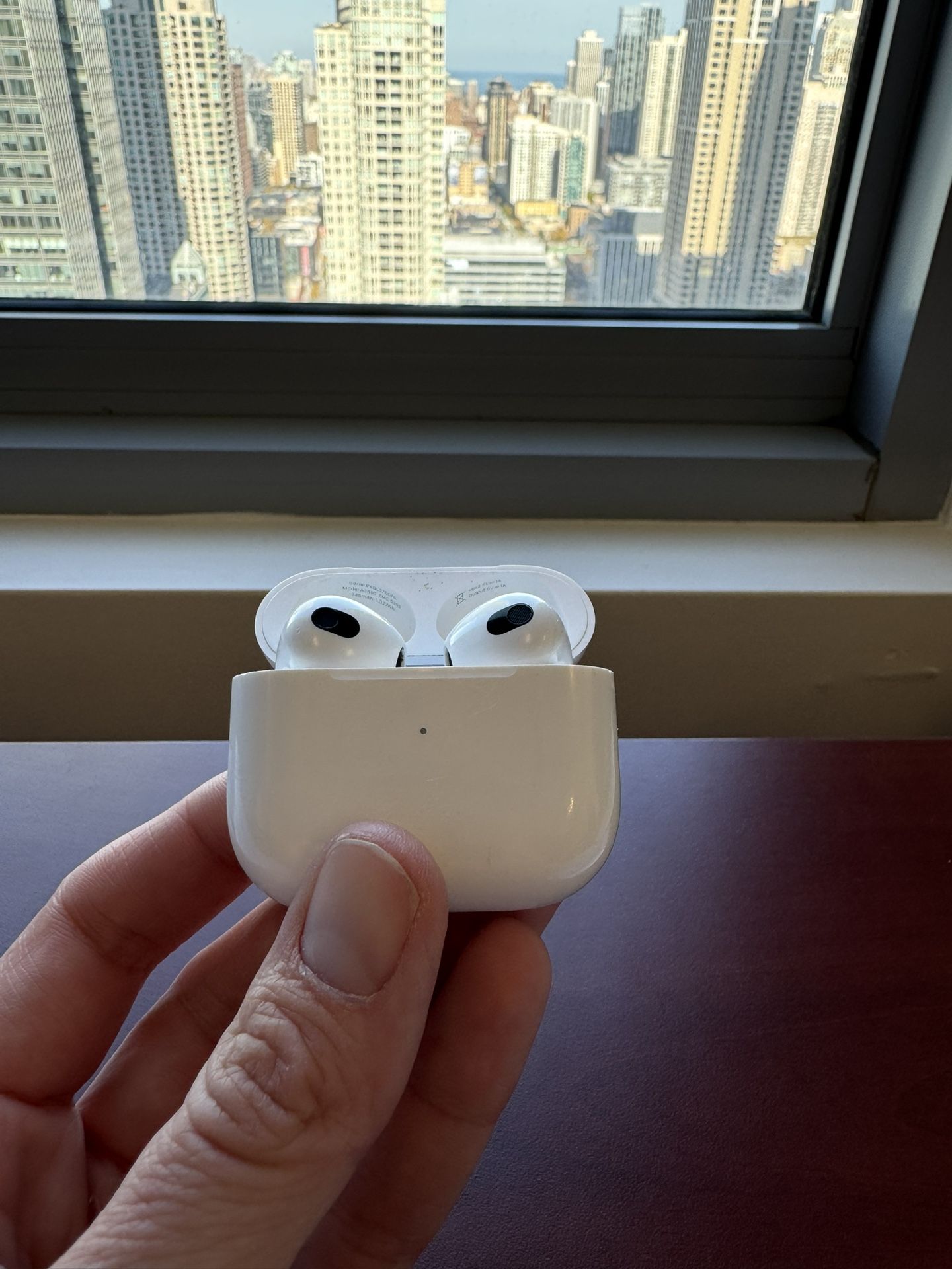 Air Pods 3rd Generation