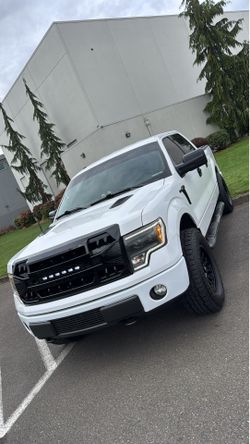 OEM Ford Running Boards / Side Steps – Set of 2