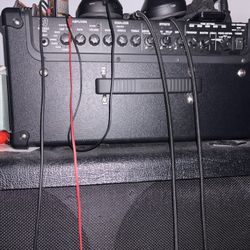 Boss Katana Gen 3 W/marshall 4x12 Cab 