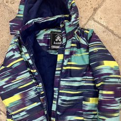 Boy's Ski Jackets Waterproof 