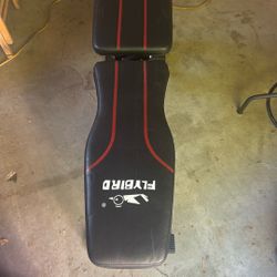 Exercise Bench 