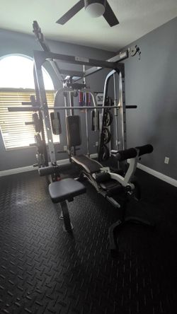 Home gym