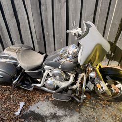 Kawasaki Vulcan motorcycle For Sale!! 