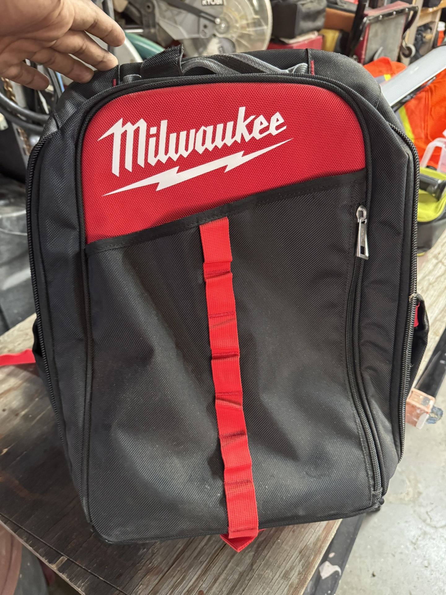 Milwaukee Tool Backpack