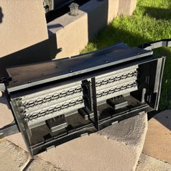 2021-2026 Ford F150 Lower Air Shutter Grille Assembly