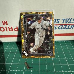 Topps 2025 Numbered Cards 