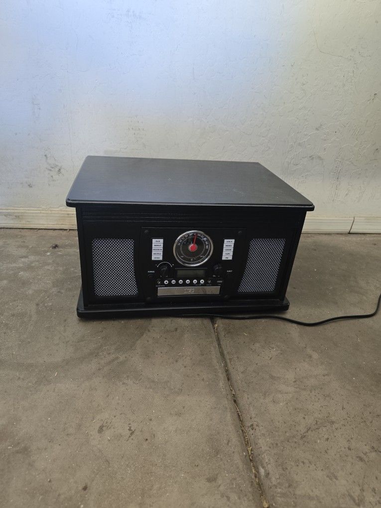Record Player