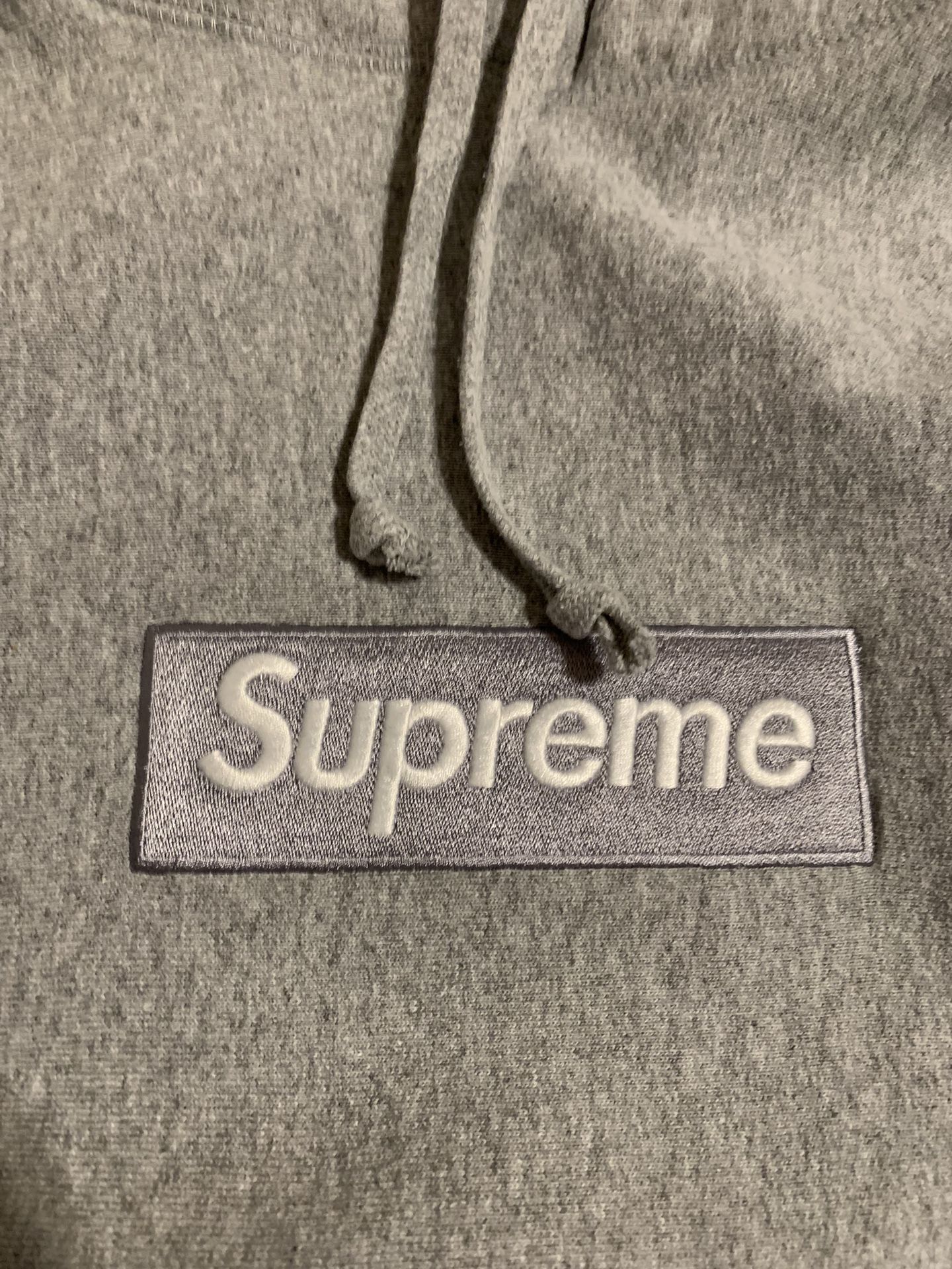 Supreme Box Logo Hoodie (2024)