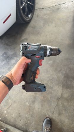 Bosch 18 Hammer Drill Tool Only