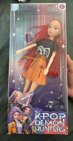Mira K-pop Doll
