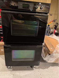 Free Jenn Air  Electric  Double Oven