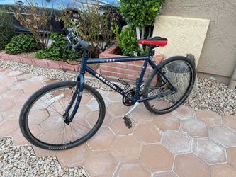 Raleigh Mountain Bike