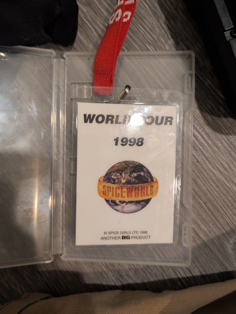 World Tour 