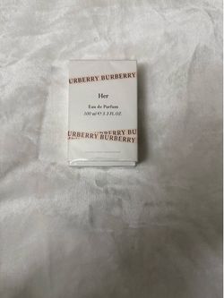 Burberry For her