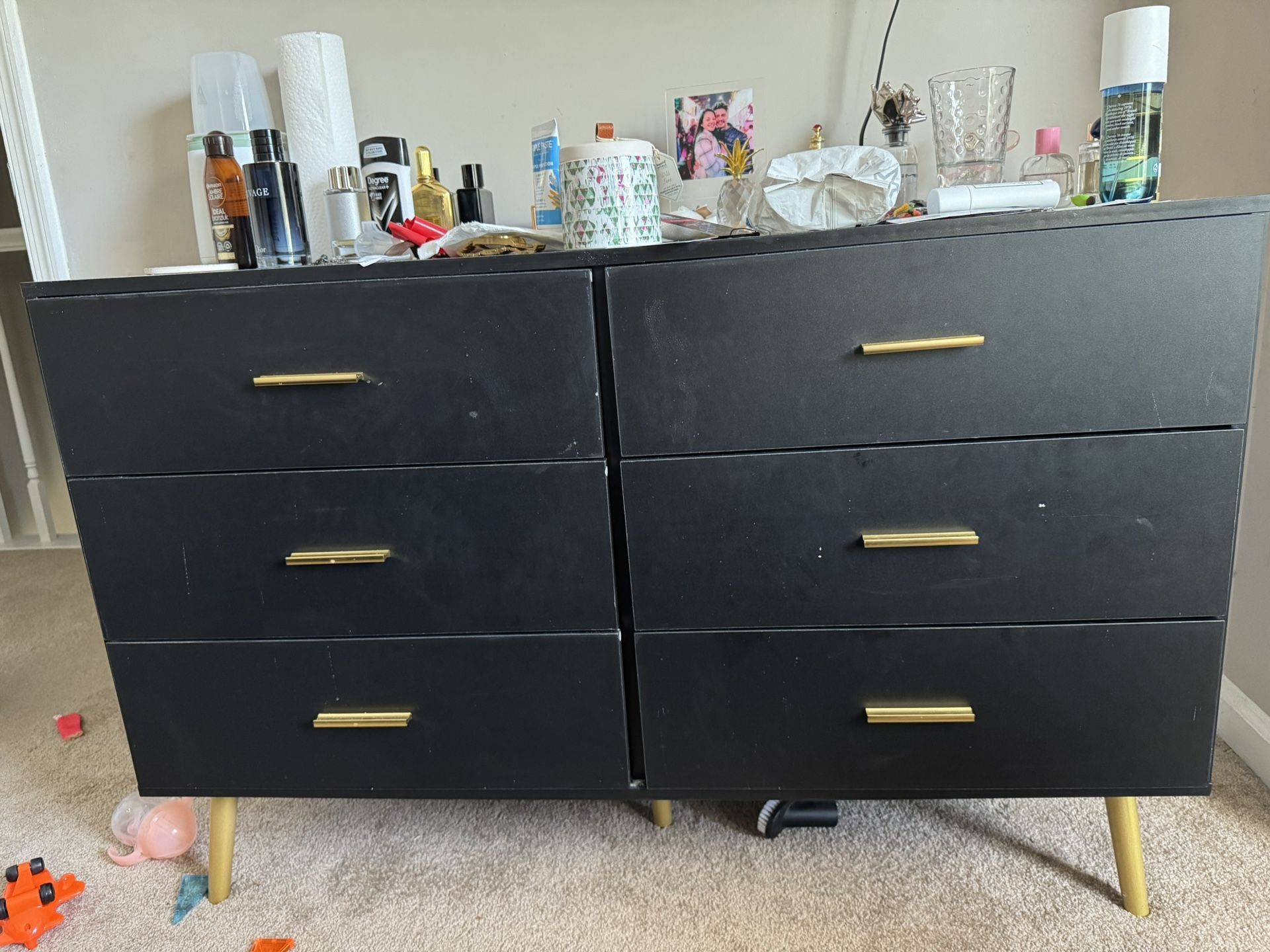 Matching dresser