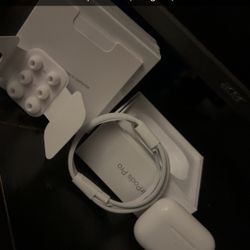 Airpods Pro (2nd Gen) 