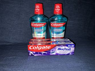 Toothpaste 