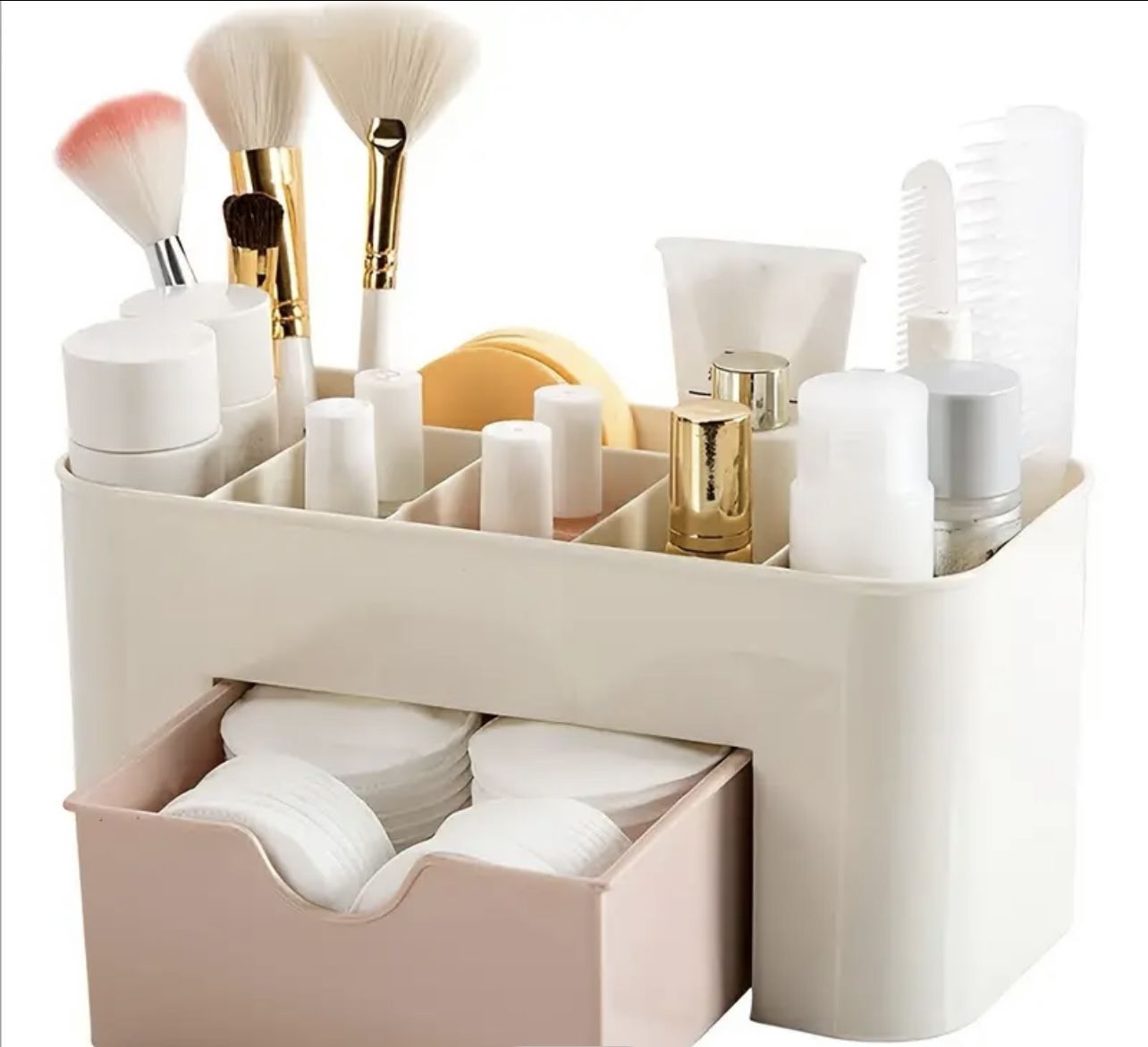 New cosmetic organizer 2pcs bundle