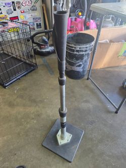Hitting tee softball baceball