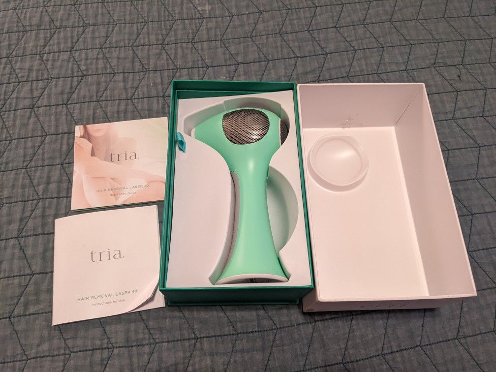 Tria Beauty Hair Removal Laser 4x - OBO