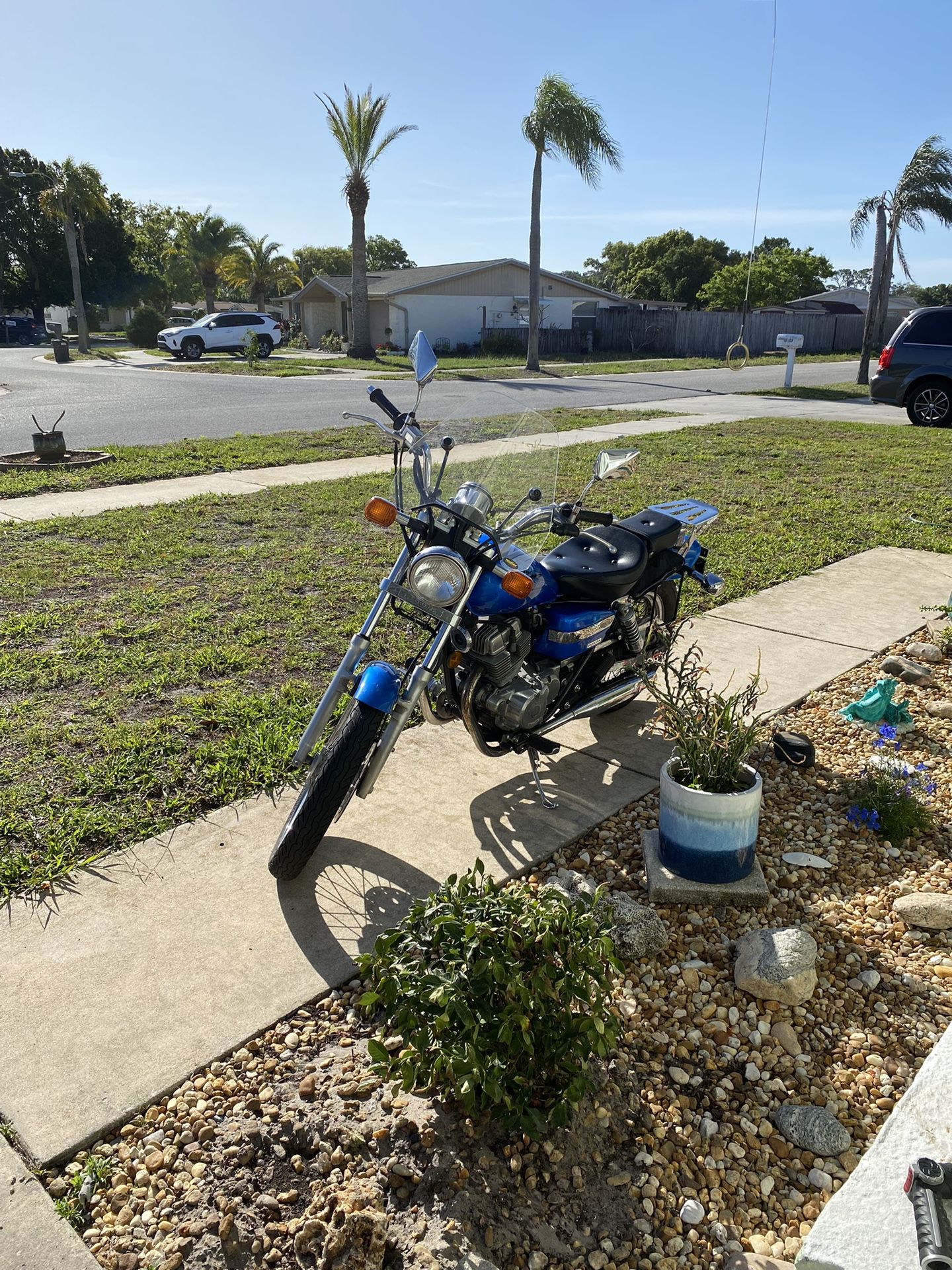 2009 honda rebel