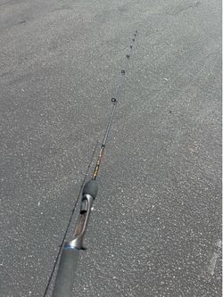 vintage Phenix IM6  Boron 55-M2 freshwater bait casting fishng rod