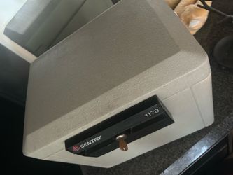 SentrySafe 1170 Fire Chest.