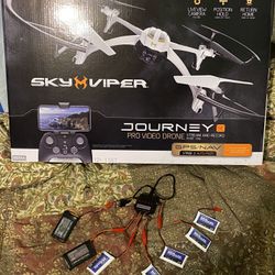 Journey pro 2024 video drone