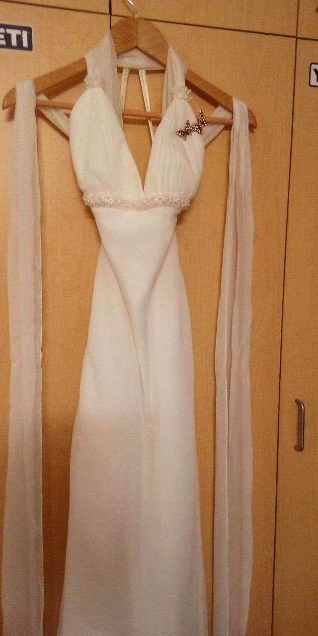 David Bridal Wedding Dress