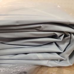 Ocean Blue 220015 Crystal Round Overlap Style Above Ground Pool Liner